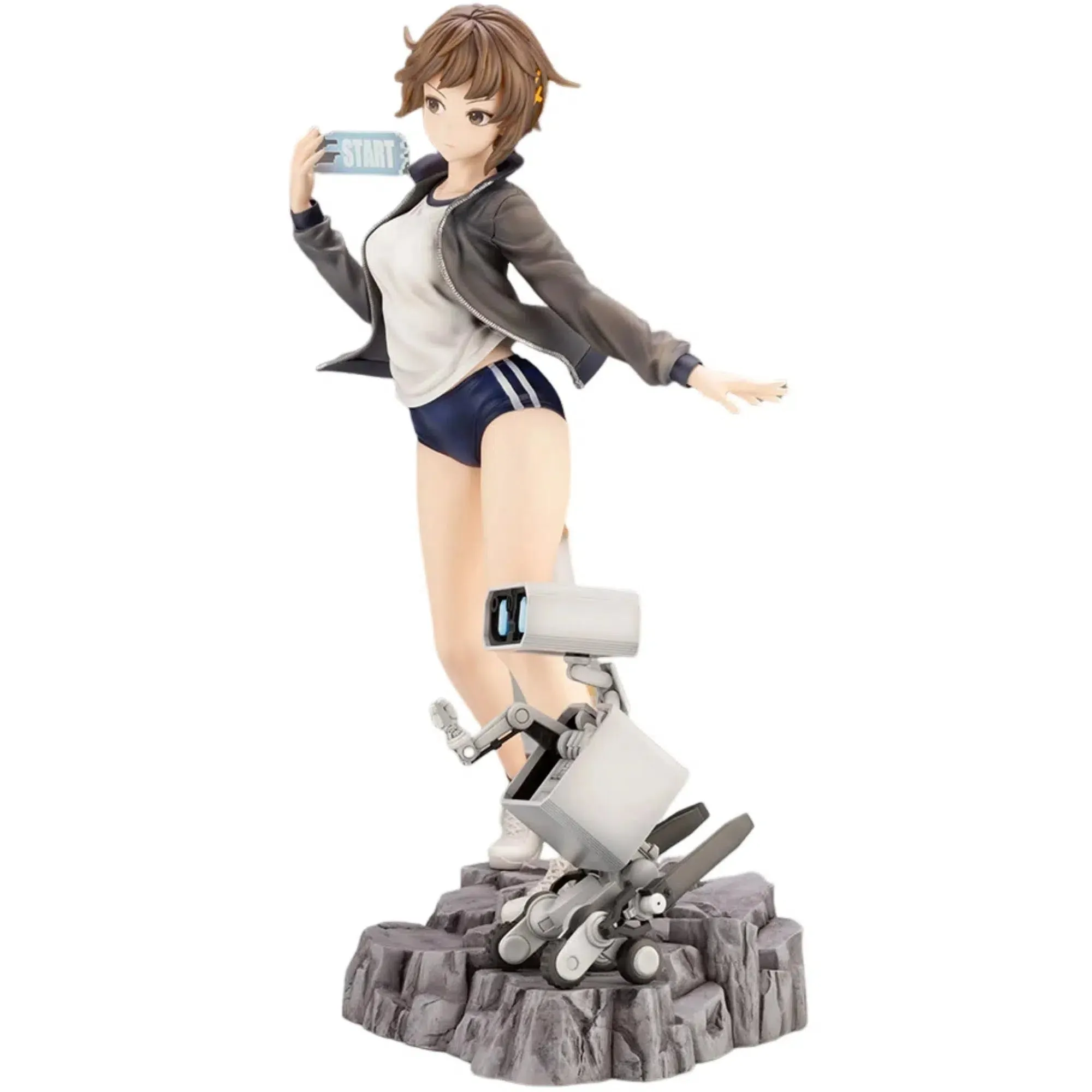 13 Sentinels: Aegis Rim - Natsuno Minami & BJ Figure - Kotobukiya - ArtFX J