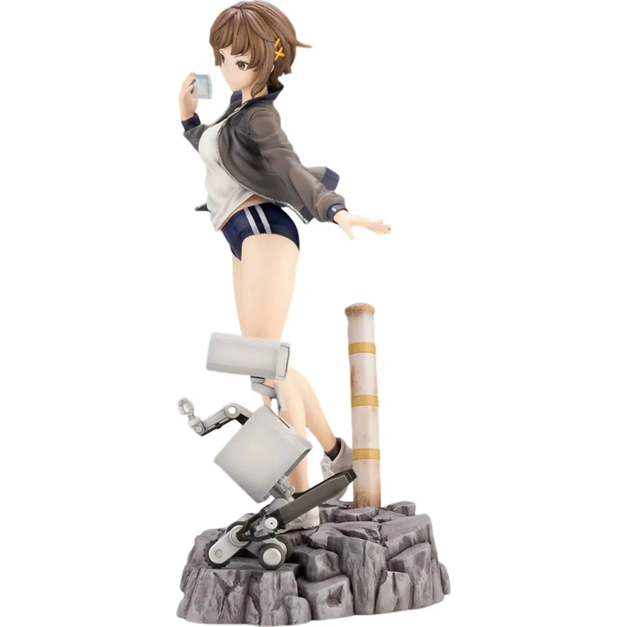 13 Sentinels: Aegis Rim - Natsuno Minami & BJ Figure - Kotobukiya - ArtFX J