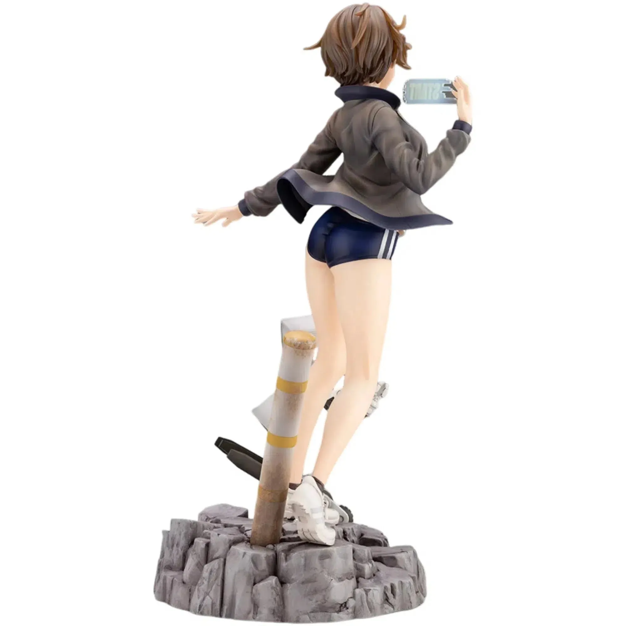 13 Sentinels: Aegis Rim - Natsuno Minami & BJ Figure - Kotobukiya - ArtFX J
