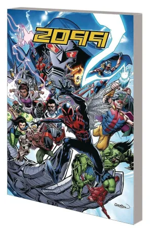 Amazing Spider-Man 2099 Companion TP