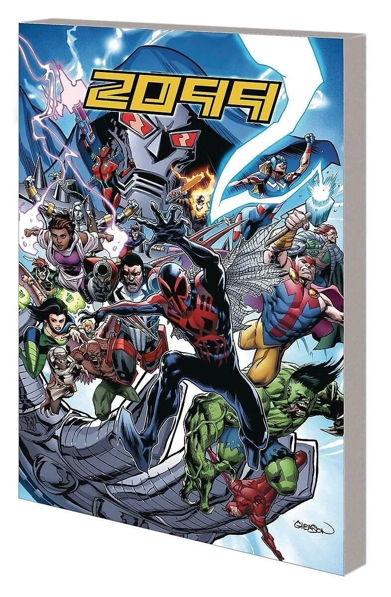 Amazing Spider-Man 2099 Companion TP