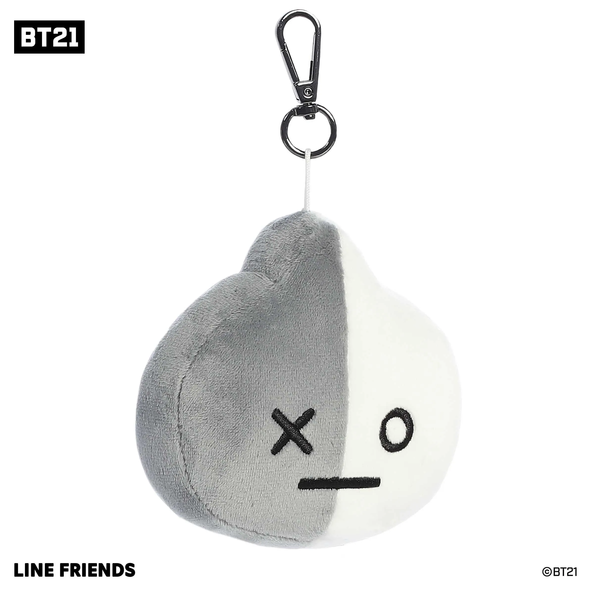 Aurora® - BT21 - 4" VAN Keychain