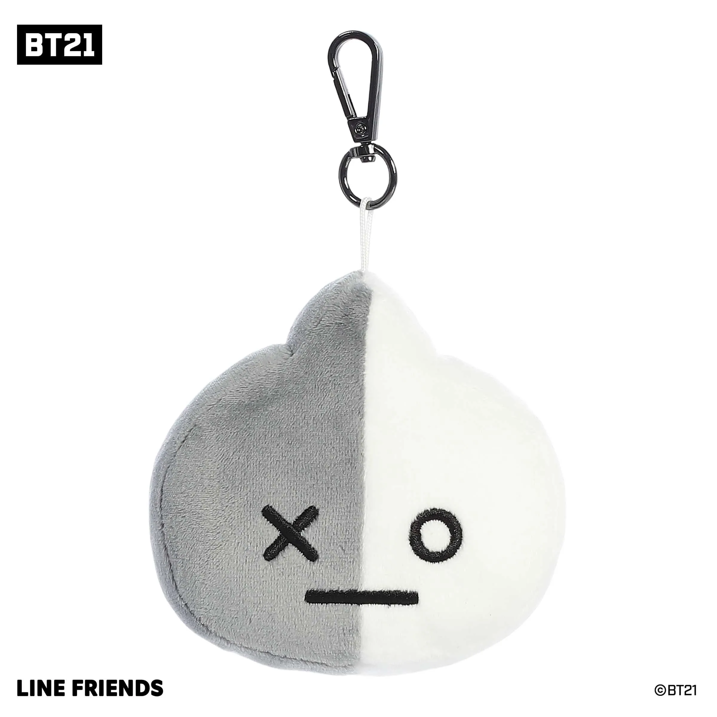 Aurora® - BT21 - 4" VAN Keychain