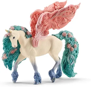 Bayala Flower Pegasus Figure