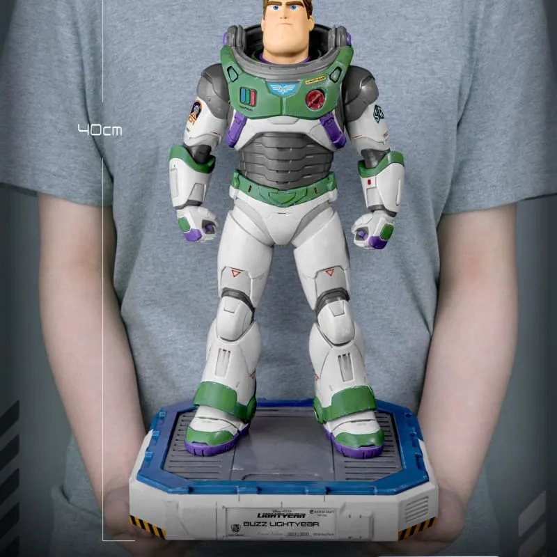Beast Kingdom MC-055 Disney Pixar Toy Story: Buzz Lightyear 1:4 Scale Master Craft Figure Statue