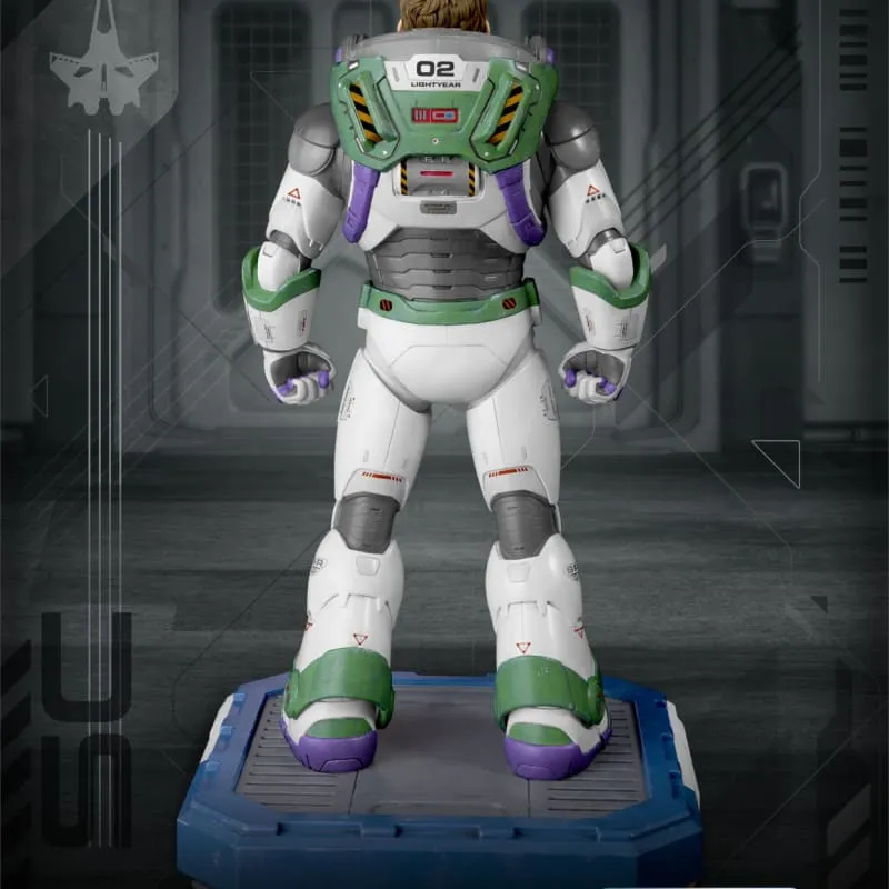 Beast Kingdom MC-055 Disney Pixar Toy Story: Buzz Lightyear 1:4 Scale Master Craft Figure Statue