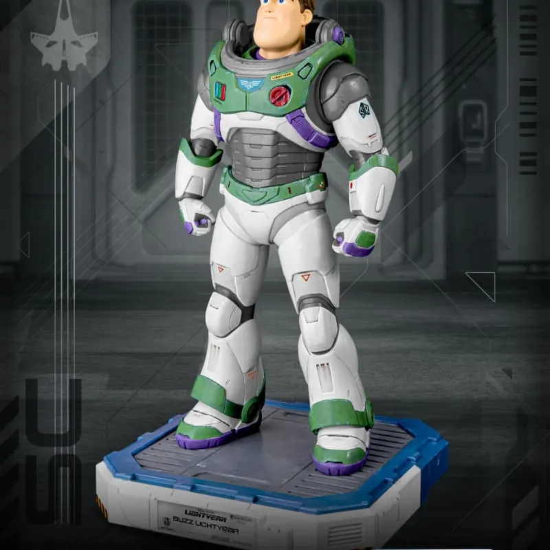 Beast Kingdom MC-055 Disney Pixar Toy Story: Buzz Lightyear 1:4 Scale Master Craft Figure Statue