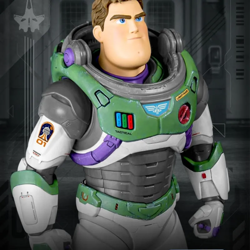 Beast Kingdom MC-055 Disney Pixar Toy Story: Buzz Lightyear 1:4 Scale Master Craft Figure Statue