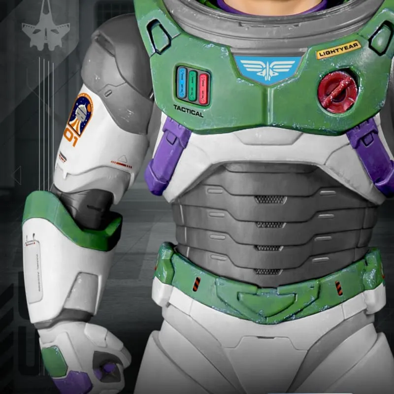 Beast Kingdom MC-055 Disney Pixar Toy Story: Buzz Lightyear 1:4 Scale Master Craft Figure Statue