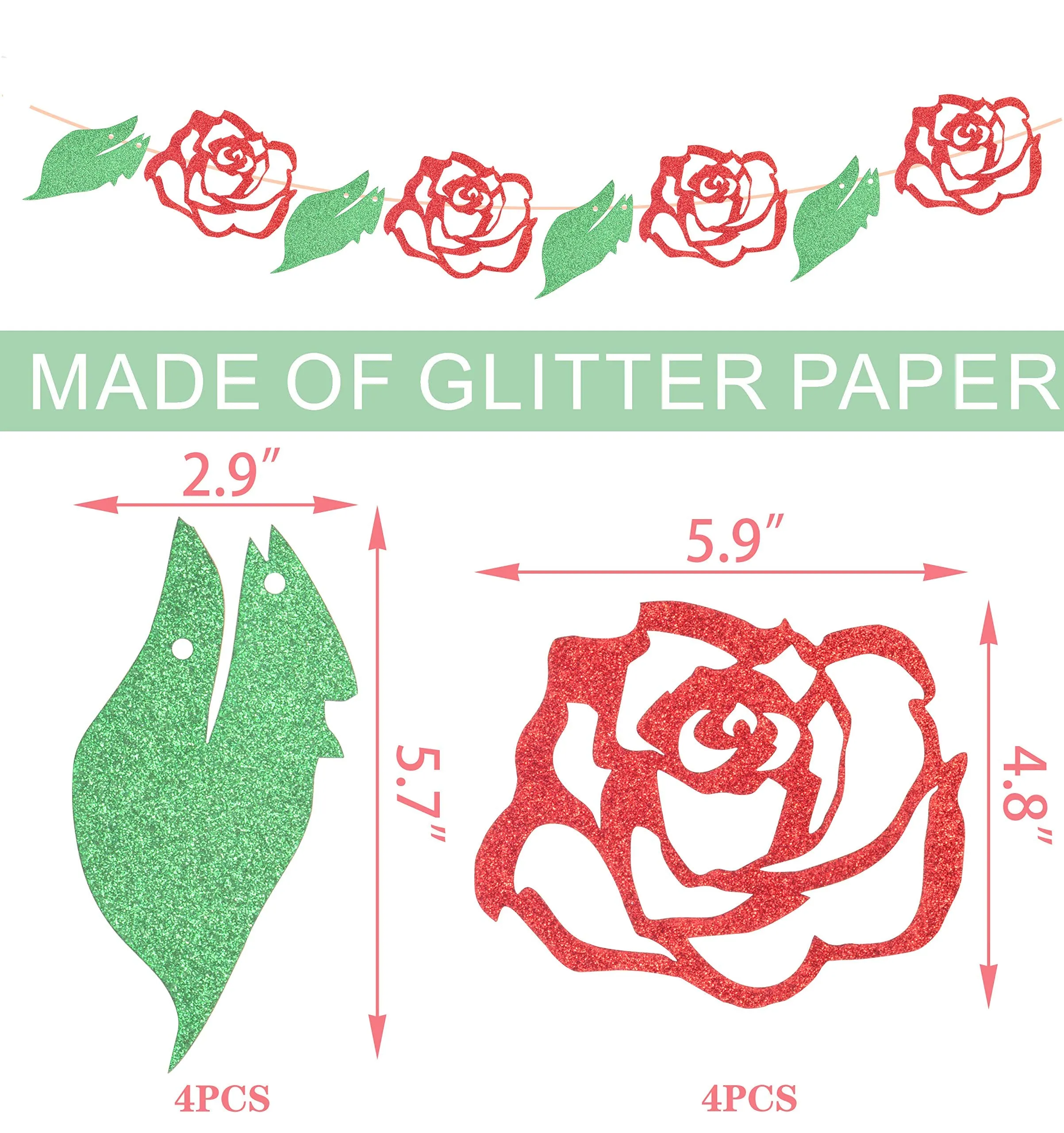 Beauty And The Beast Inspired Be Our Guest Banner Decorations, Reception Banner