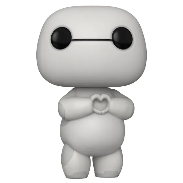 Big Hero Six - Baymax with Heart Hands 6 Inch Pop! Vinyl
