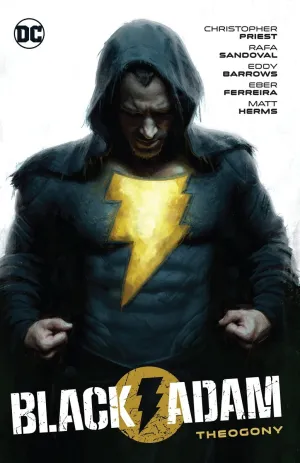 Black Adam Vol. 1: Theogony TP