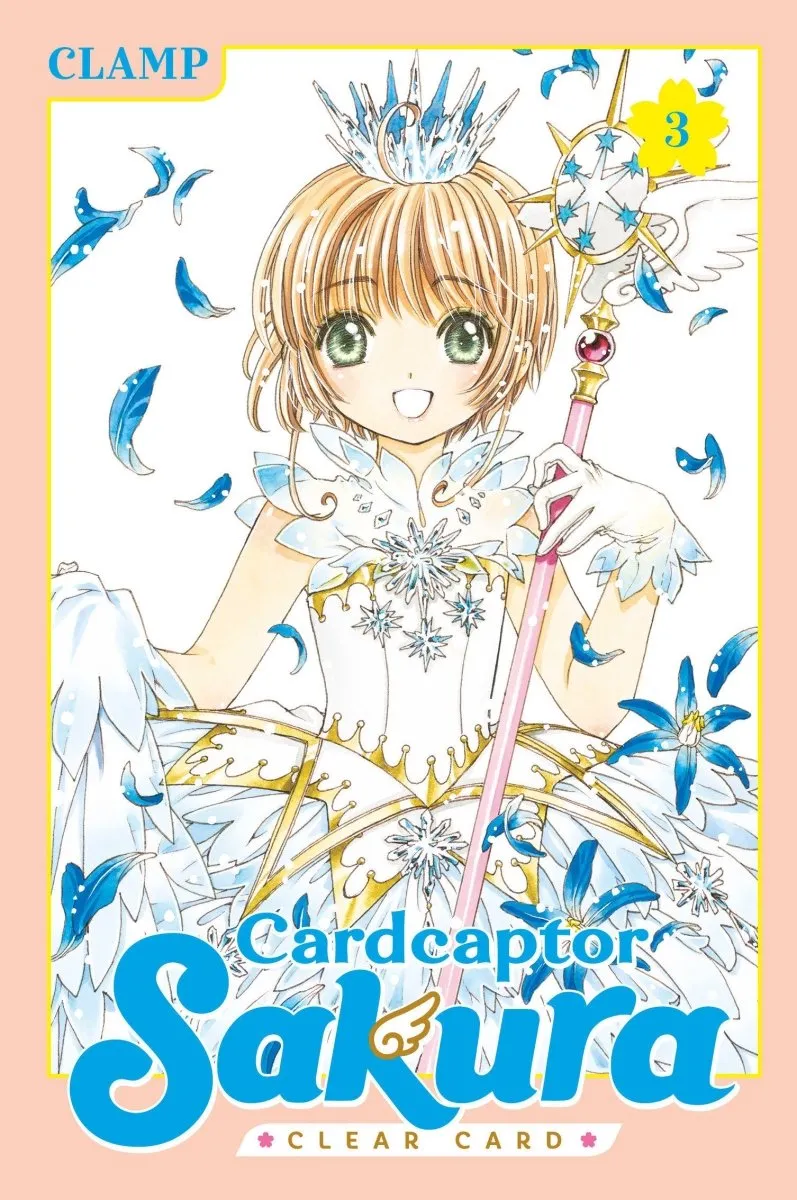 Cardcaptor Sakura: Clear Card 03