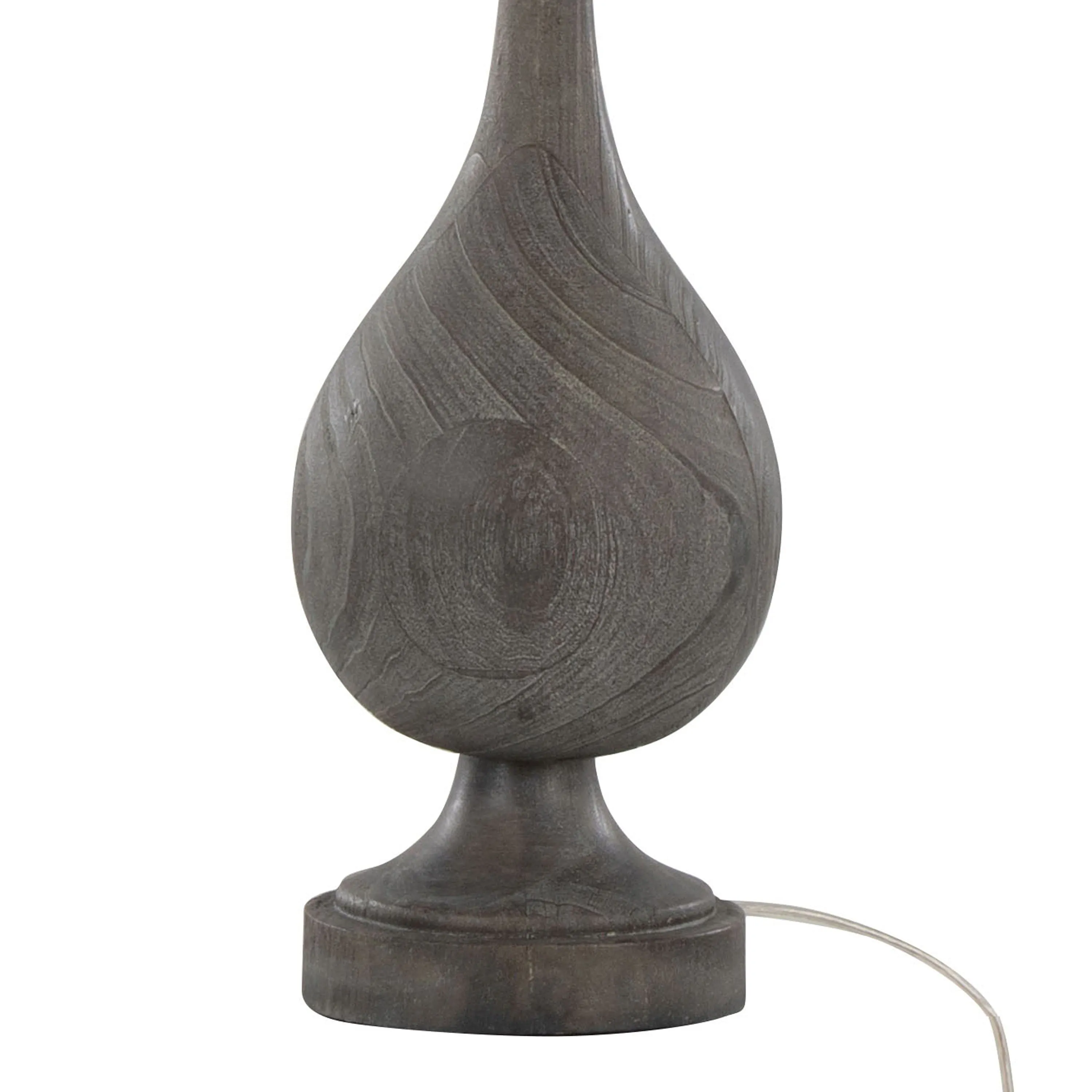Cipolla - Poly Farmhouse Table Lamp (Set of 2) by Couch.com