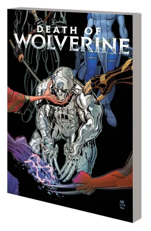 Death Of Wolverine Companion TP *OOP*