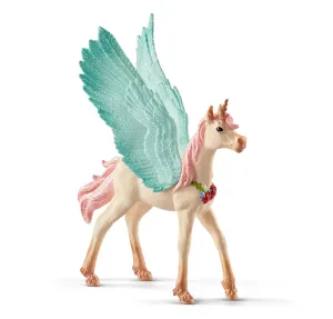Decorated Unicorn Pegasus Foal