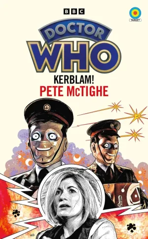 Doctor Who: Kerblam! (Target Collection) Novel
