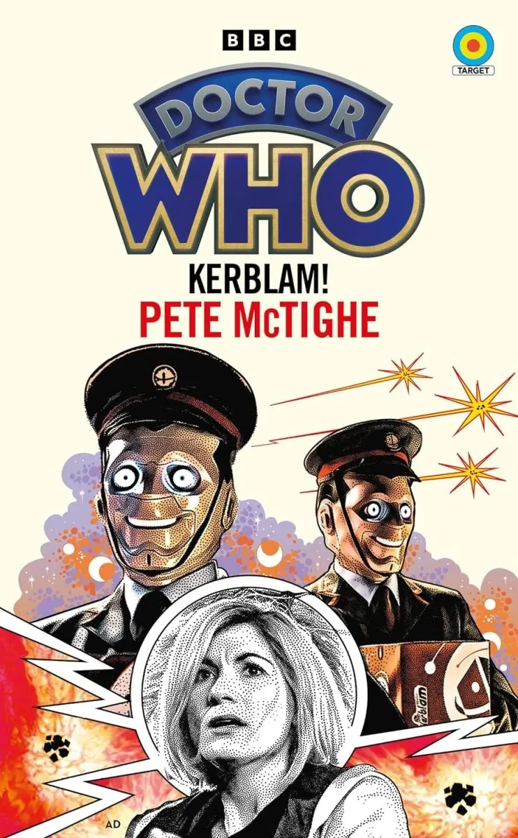 Doctor Who: Kerblam! (Target Collection) Novel