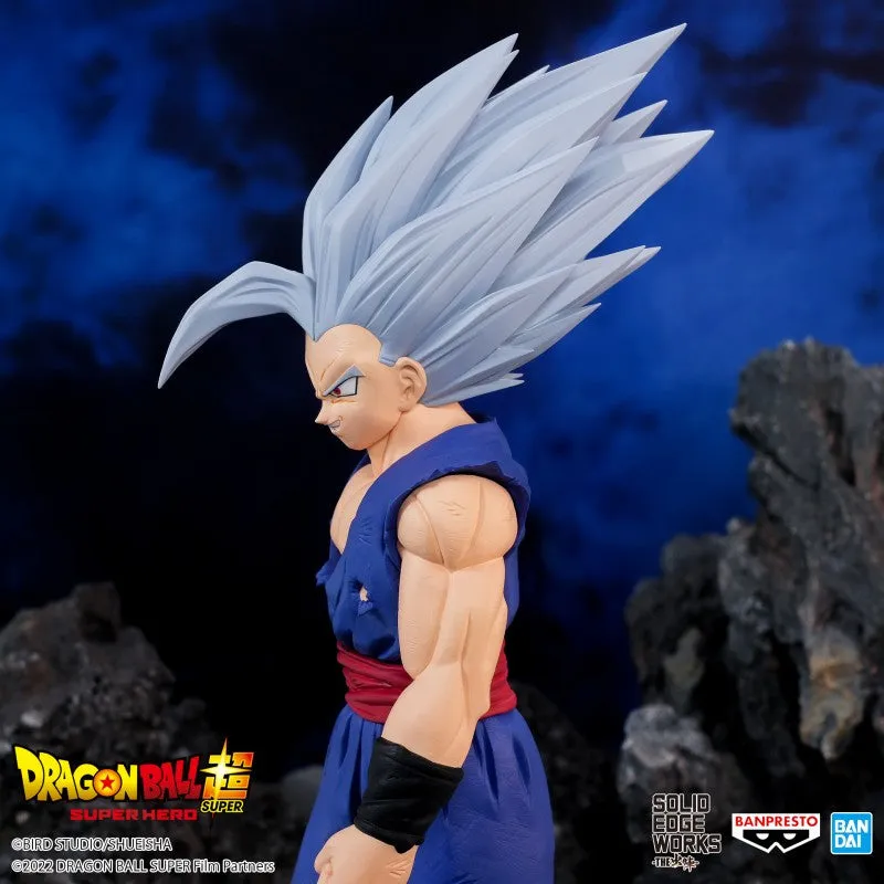 DRAGON BALL SUPER: SUPER HERO - SOLID EDGE WORKS vol.14 - SON GOHAN (BEAST)