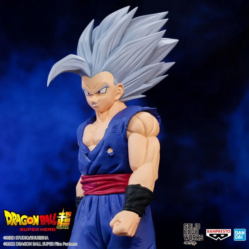 DRAGON BALL SUPER: SUPER HERO - SOLID EDGE WORKS vol.14 - SON GOHAN (BEAST)