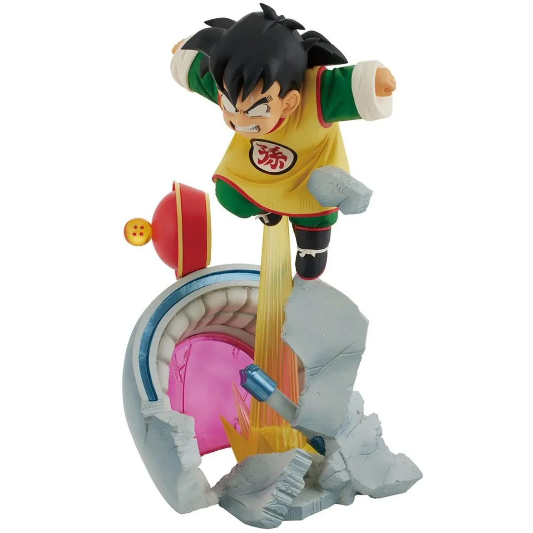 Dragon Ball Z Son Gohan Vs Omnibus Amazing Masterlise Ichibansho Statue