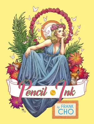 Frank Cho: Pencil And Ink SC