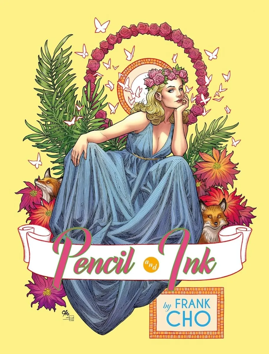 Frank Cho: Pencil And Ink SC