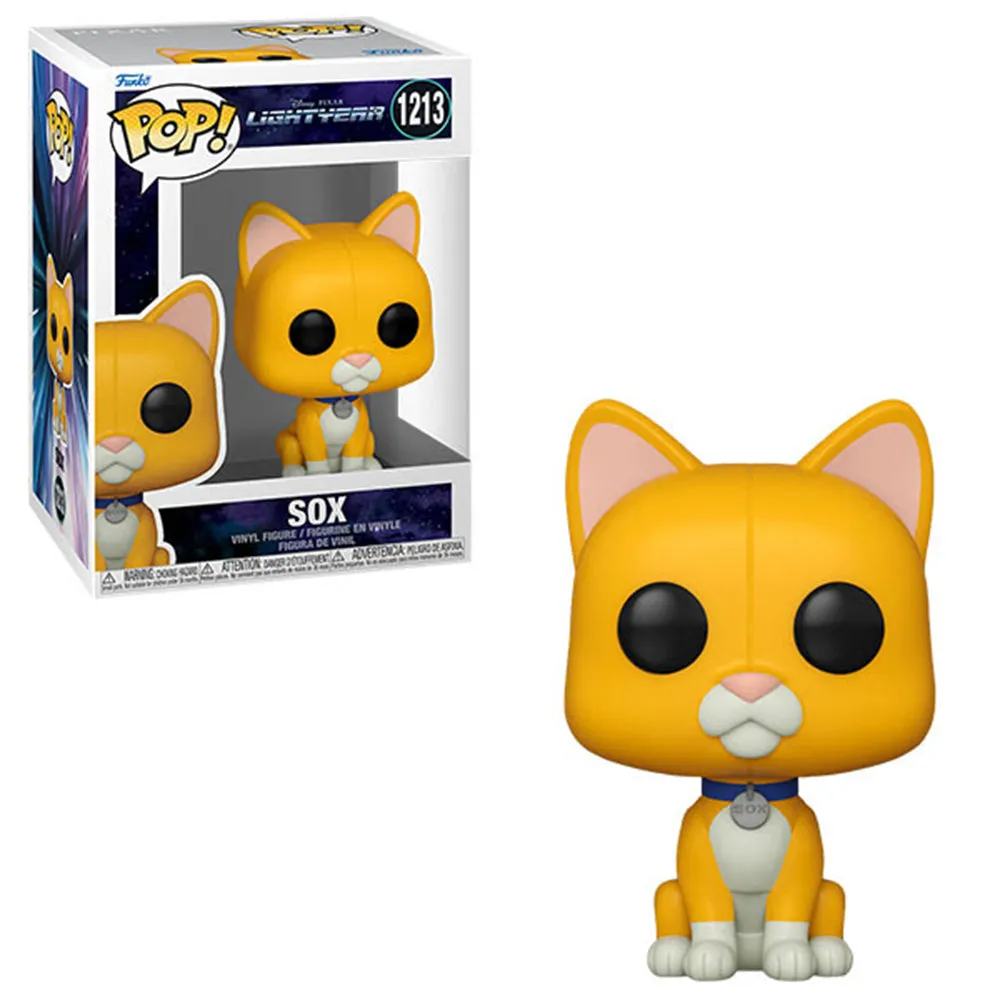 Funko Pop! Disney: Lightyear - Sox
