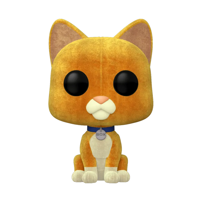 Funko Pop! Disney Pixar: Lightyear - Sox Flocked Exclusive