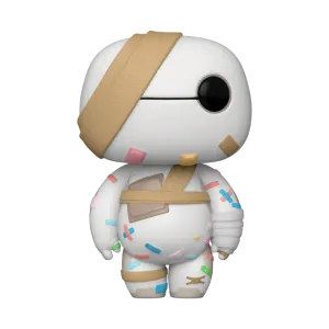 Funko Pop! Super Disney: Big Hero 6 - Baymax With Bandages #1464 2024 Summer Convention