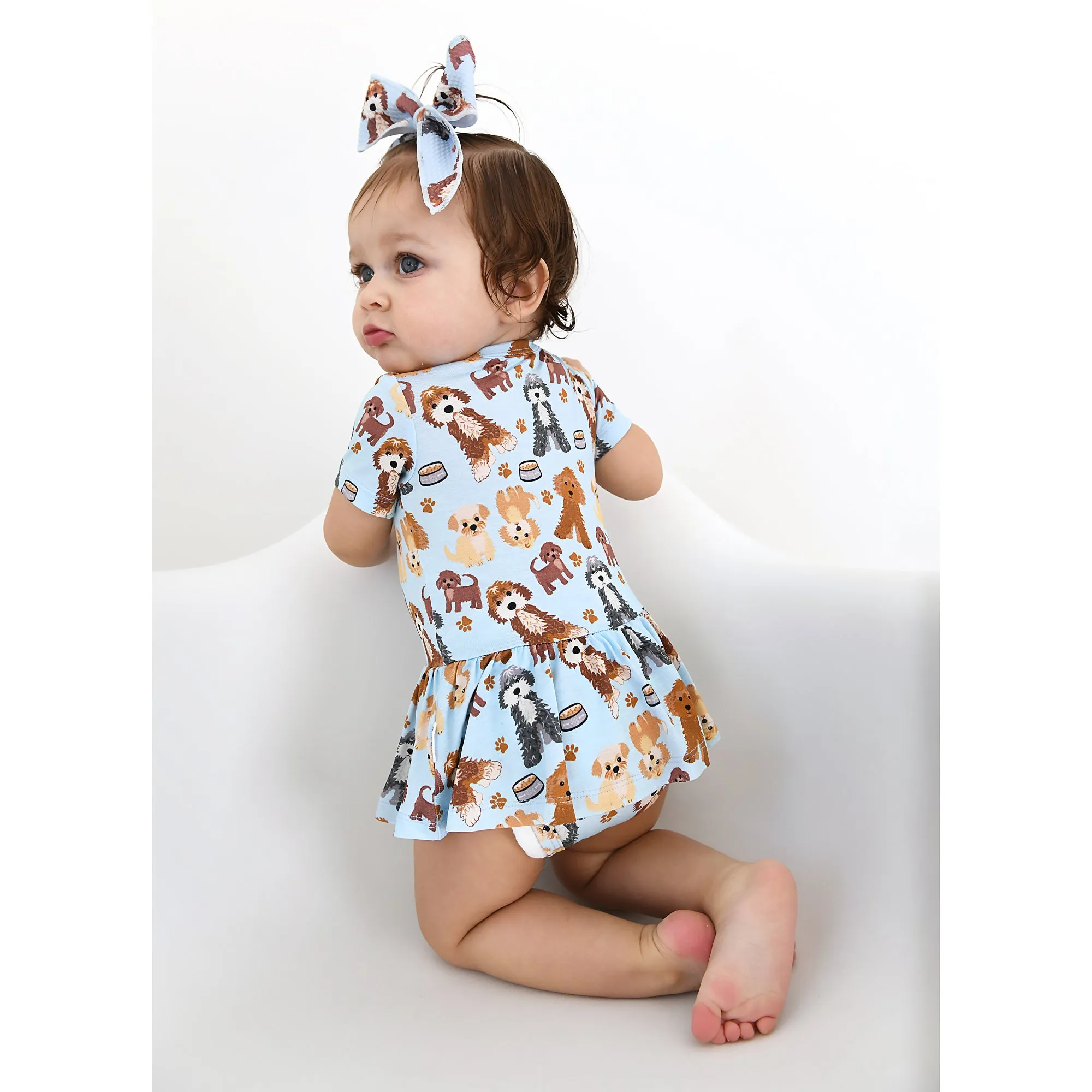 Griffin CLIP BOW