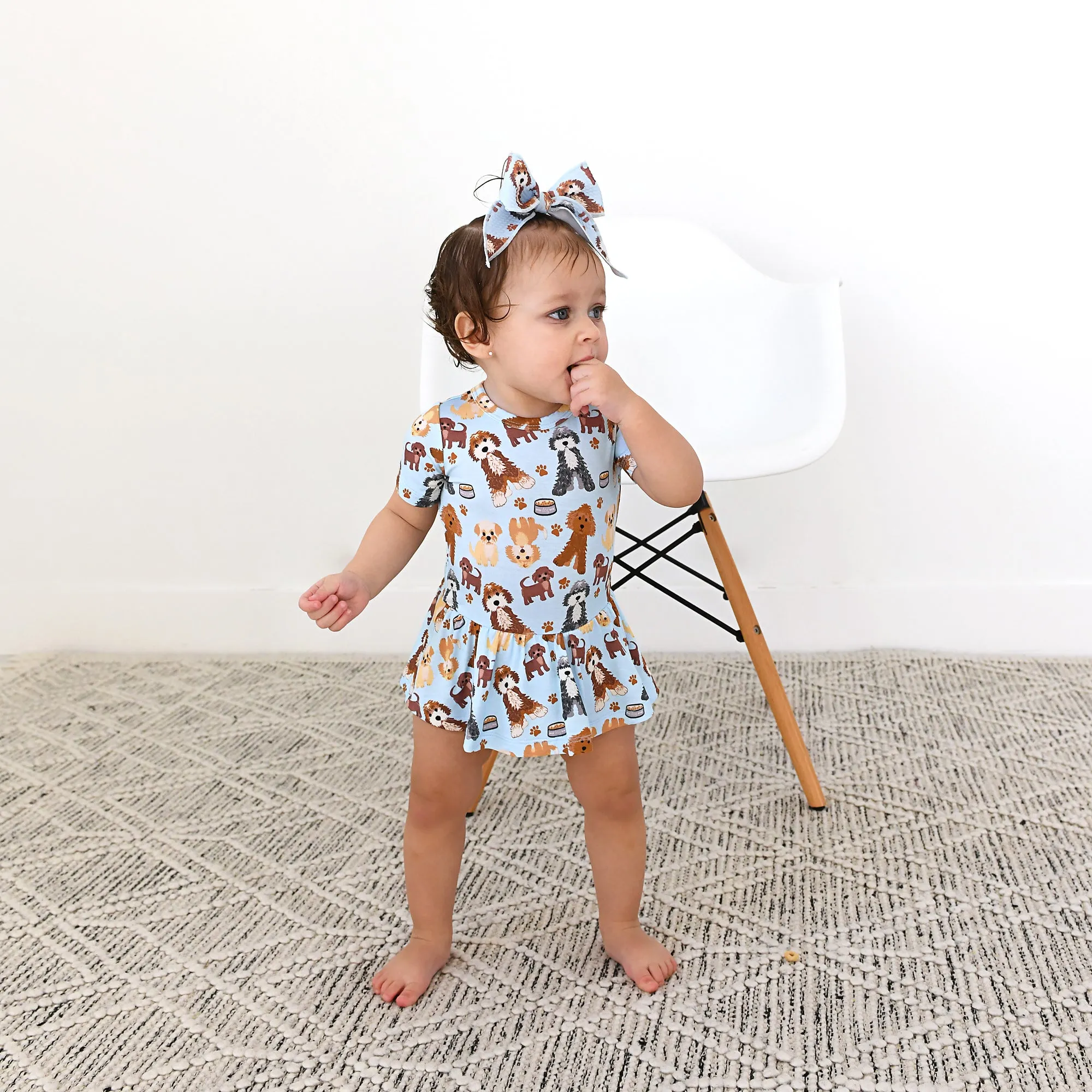 Griffin CLIP BOW