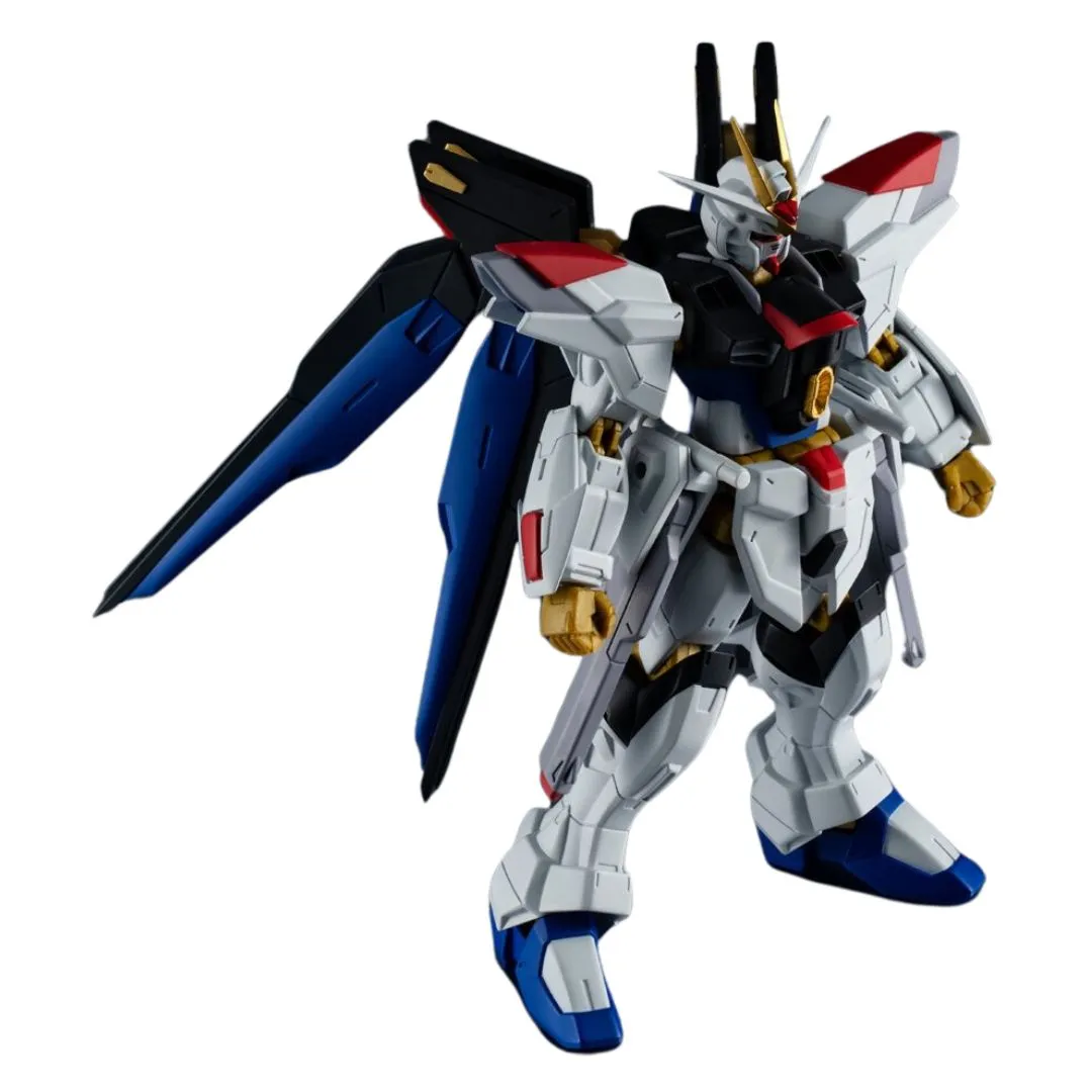 Gundam Universe Zgmf/A-262b Strike Freedom Gundam TypeⅡ By Tamashii Nations