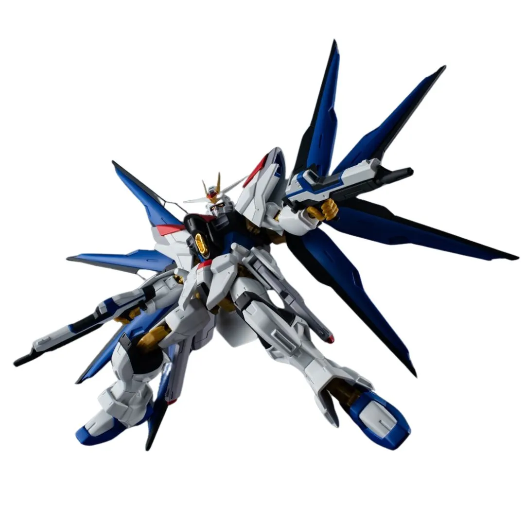 Gundam Universe Zgmf/A-262b Strike Freedom Gundam TypeⅡ By Tamashii Nations