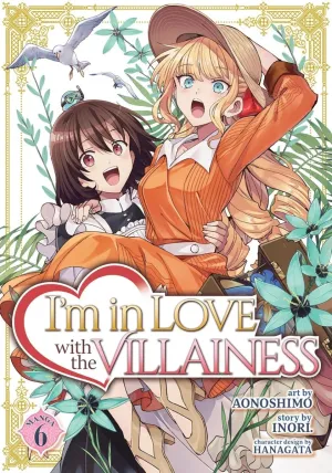 I'm In Love With The Villainess (Manga) Vol. 6