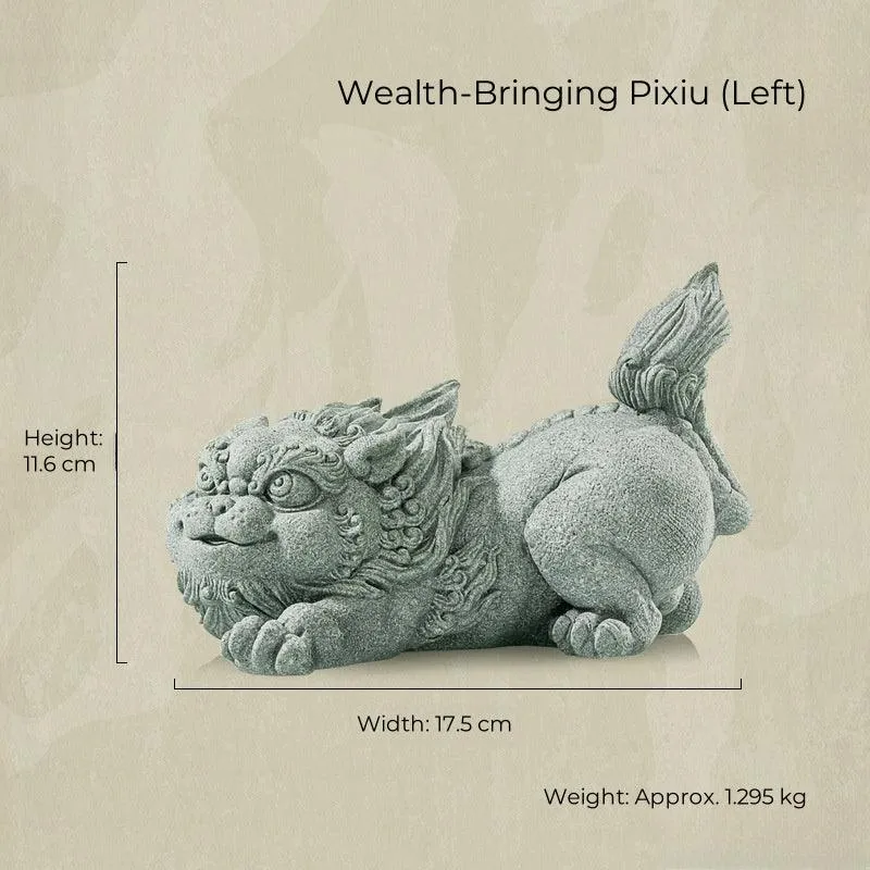 Kirin Auspicious Beast Tea Pet – A Symbol of Tradition and Prosperity