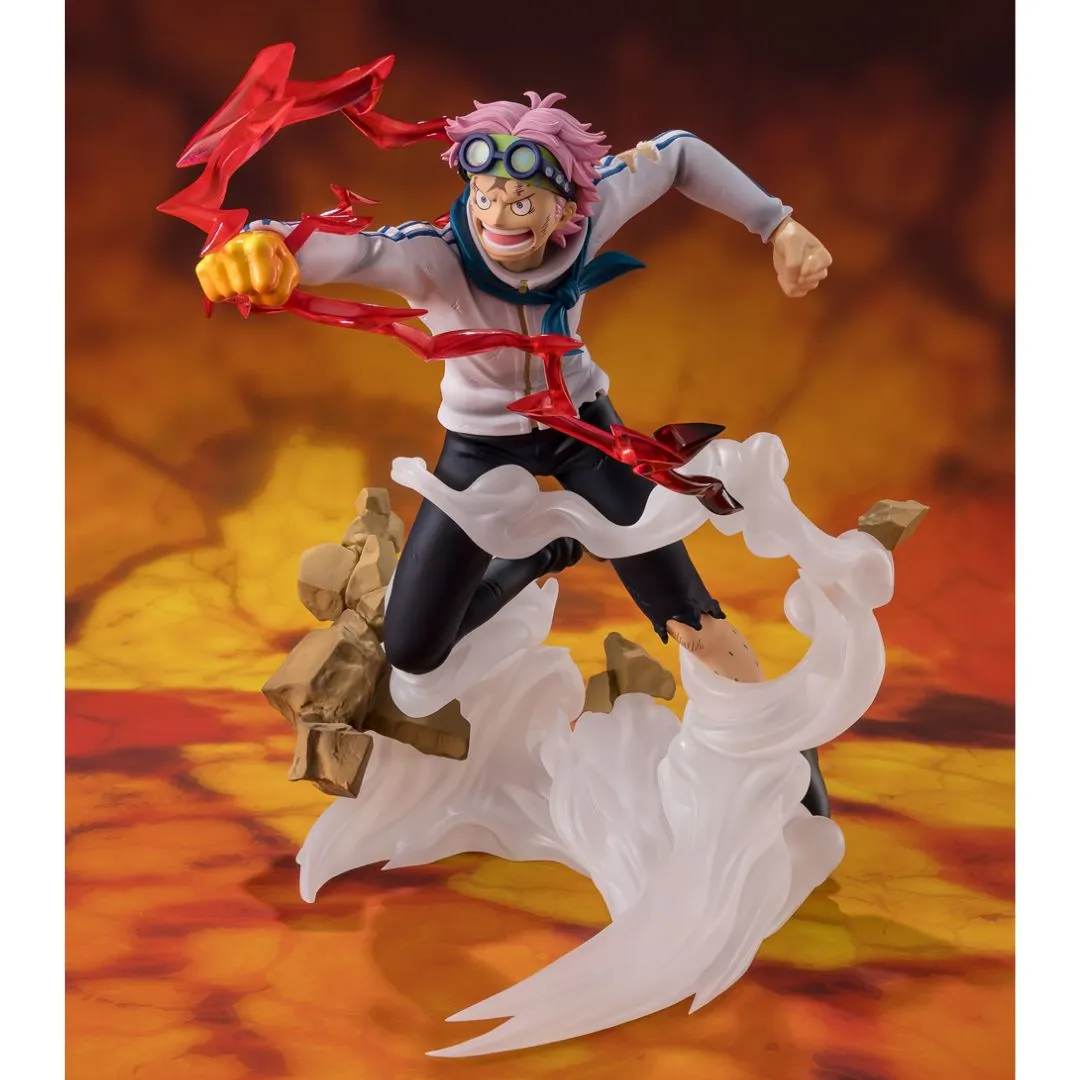 Koby -Honesty Impact [Extra Battle] Figuartszero - By Tamashii Nations