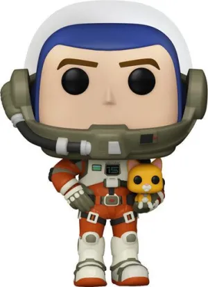 Lightyear - Buzz Lightyear With Sox (XL-15) #1211  (Funko Pop)