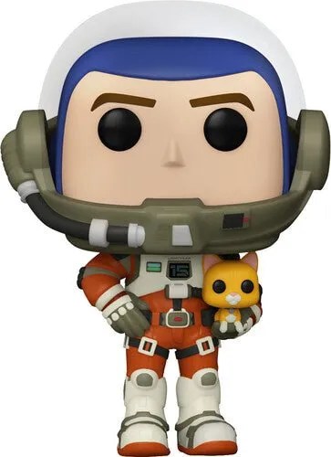 Lightyear - Buzz Lightyear With Sox (XL-15) #1211  (Funko Pop)