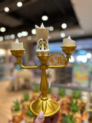 Lumiere Light Up Figurine