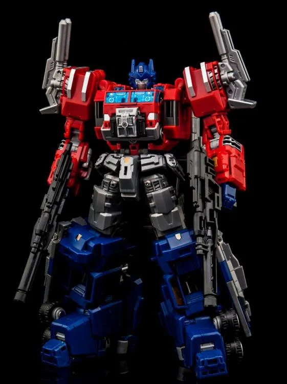 Make Toys MTCD-03 Cross Dimension Thunder Manus & Divine Armor Action Figure