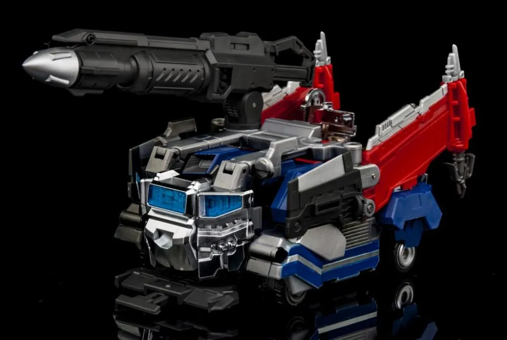 Make Toys MTCD-03 Cross Dimension Thunder Manus & Divine Armor Action Figure