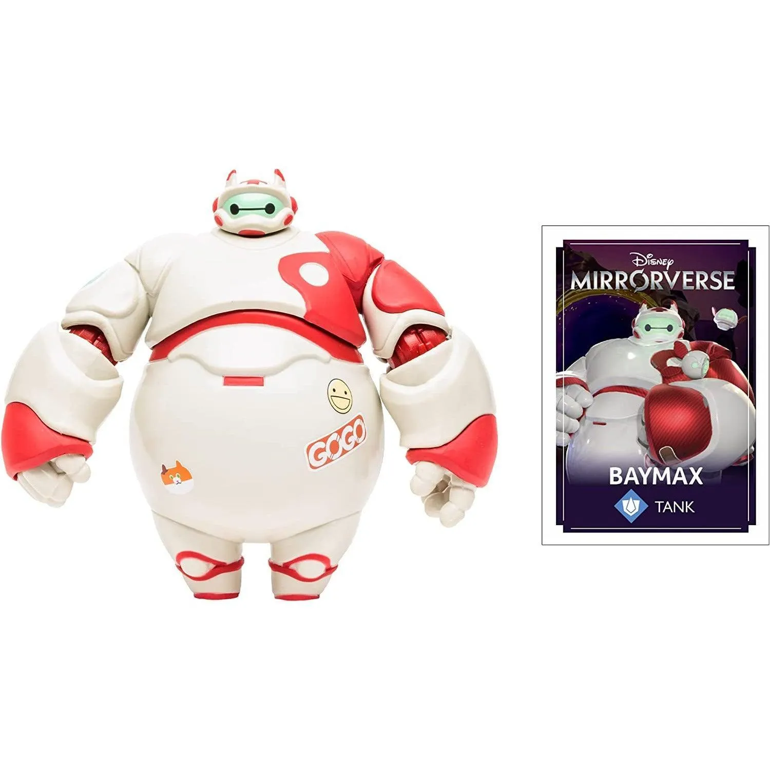 McFarlane Toys - Disney Mirrorverse 5in WV3 - Baymax