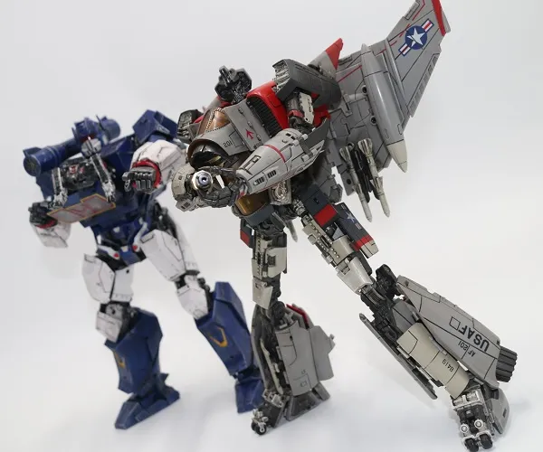 Mechanical Alliance - SX-02 Sound Warrior (Sonic Warrior)