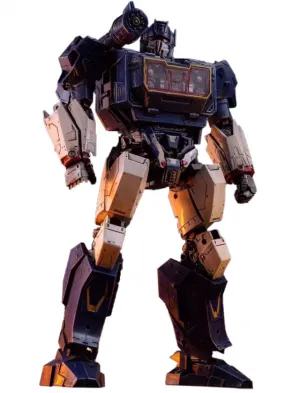 Mechanical Alliance - SX-02 Sound Warrior (Sonic Warrior)