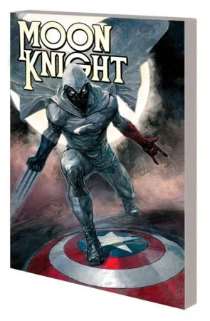 Moon Knight By Bendis & Maleev: The Complete Collection TP *OOP*
