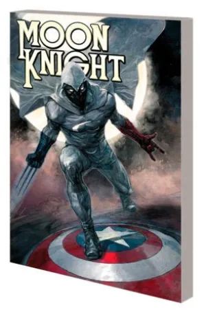 Moon Knight By Bendis & Maleev: The Complete Collection TP *OOP*