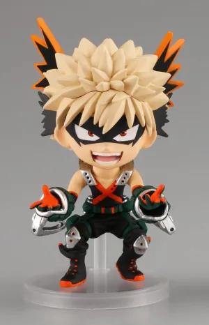My Hero Academia: Chibi Masters Katsuki Bakugo Mini Figure