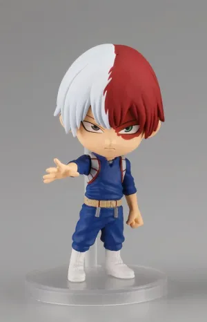 My Hero Academia: Chibi Masters Shoto Todoroki Mini Figure
