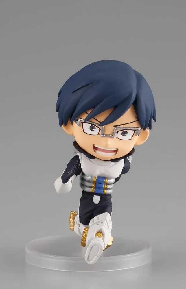 My Hero Academia: Chibi Masters Tenya Iida Mini Figure